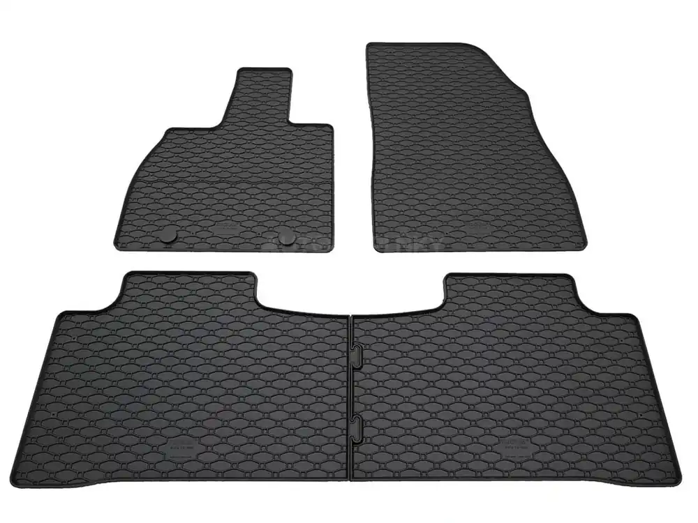 Levný Gumové autokoberce BYD Sealion 7 2025-2026