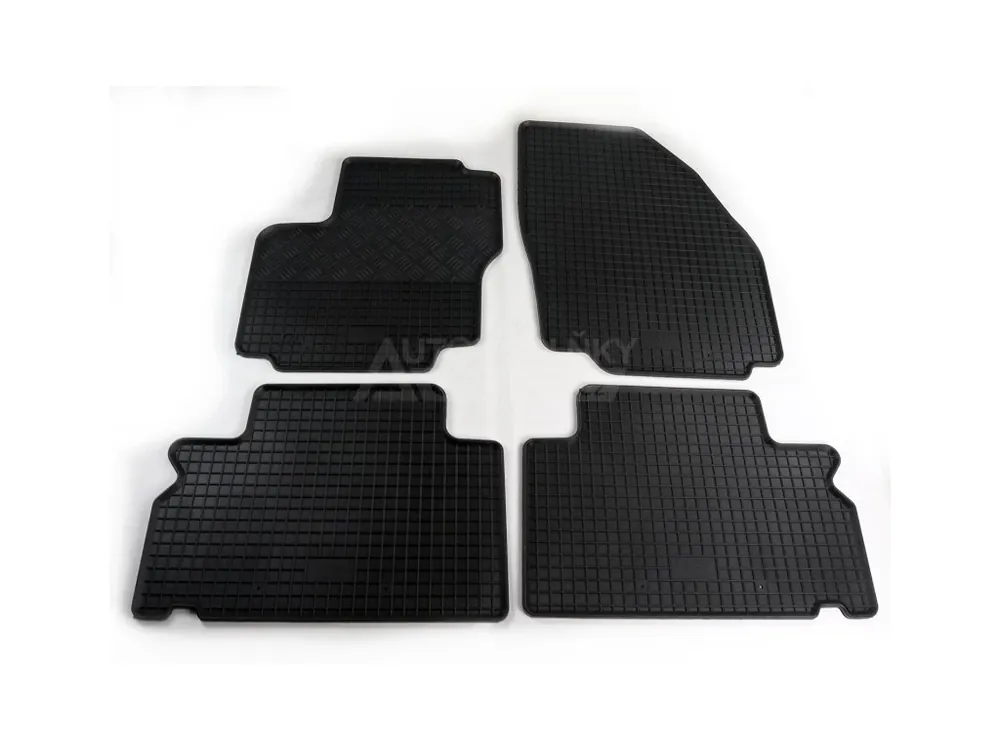 Gumové autokoberce Ford Galaxy 2006-2015 Nízká Cena