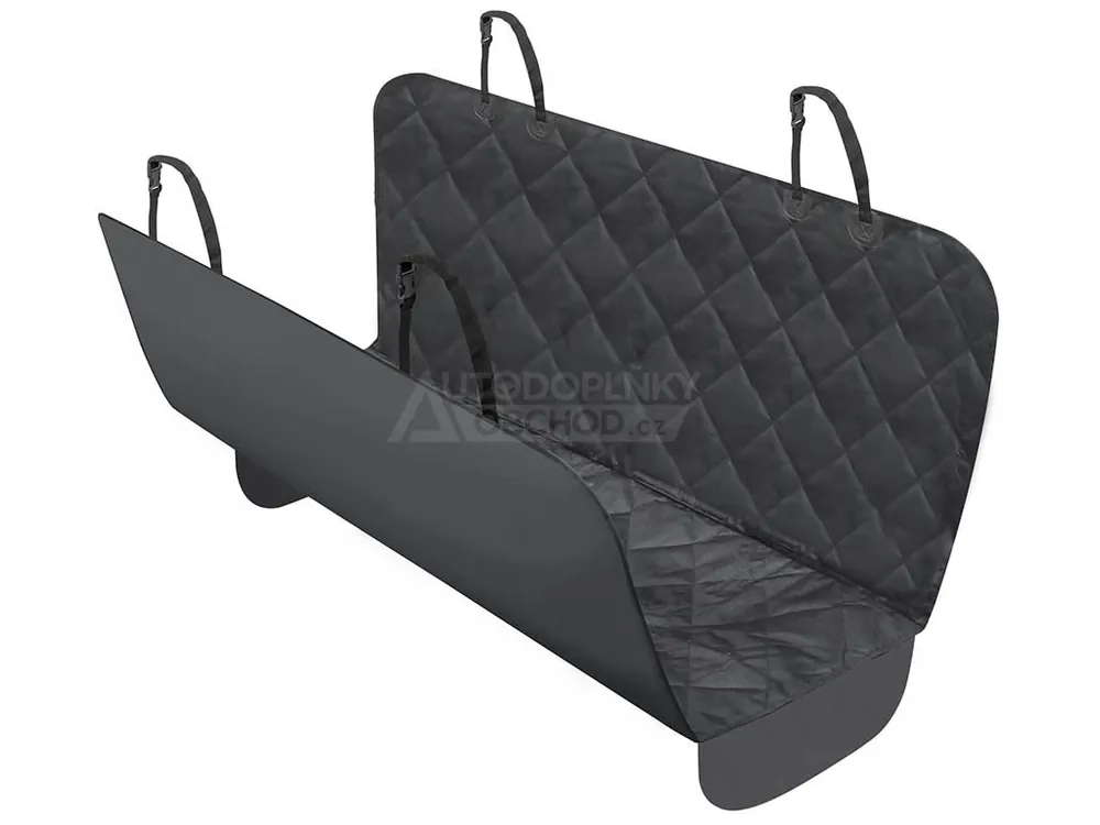 Deka ochranná do auta pro psa PRIME EAR • 137 x 146 cm Omezená Nabídka