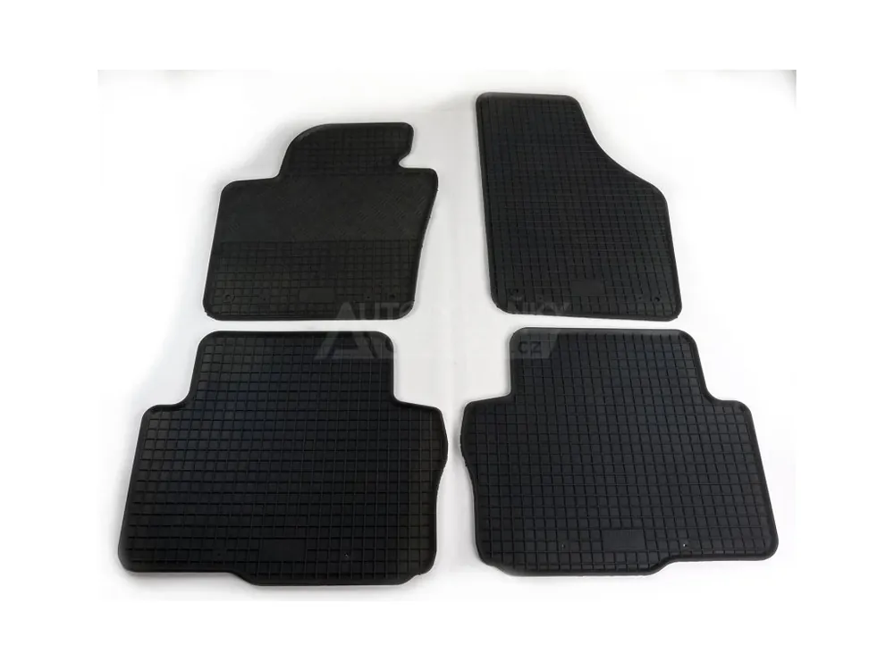 Gumové autokoberce VW Sharan II 2010-2022 Pouze Dnes