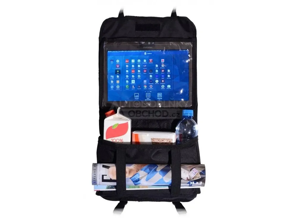 Dokud Zásoby Vydrží Organizér na přední sedadlo TABLET