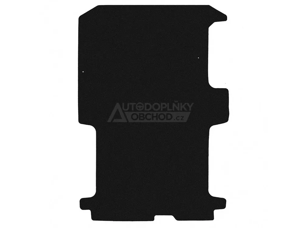 Koberec do kufru Renault Trafic 2001-2014 L1 Pouze Dnes