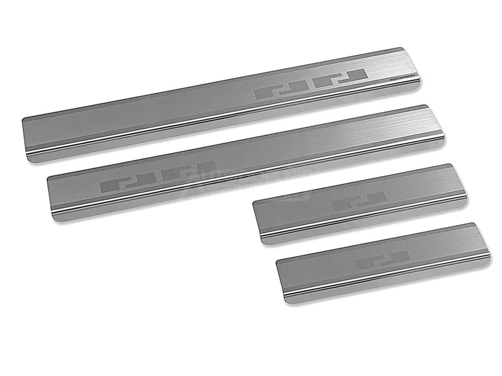 Jen Po Omezenou Doba Prahové lišty Leapmotor T03 2025-2026 • nerezové