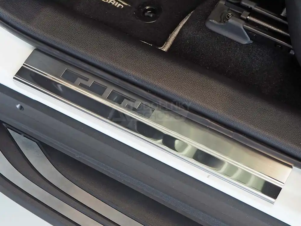 Výhodná Nabídka Prahové lišty Toyota RAV4 V 2019-2025 • nerezové
