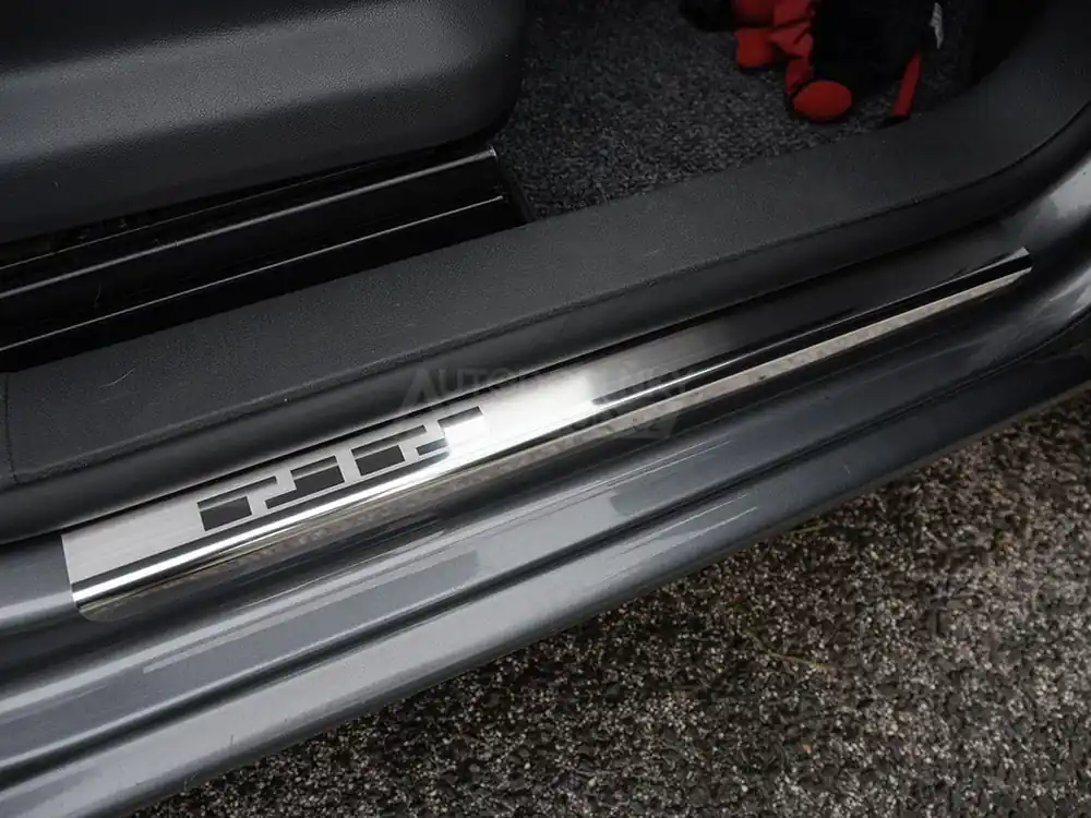 Akční Cena Prahové lišty VW Caddy 2004-2020 • nerezové
