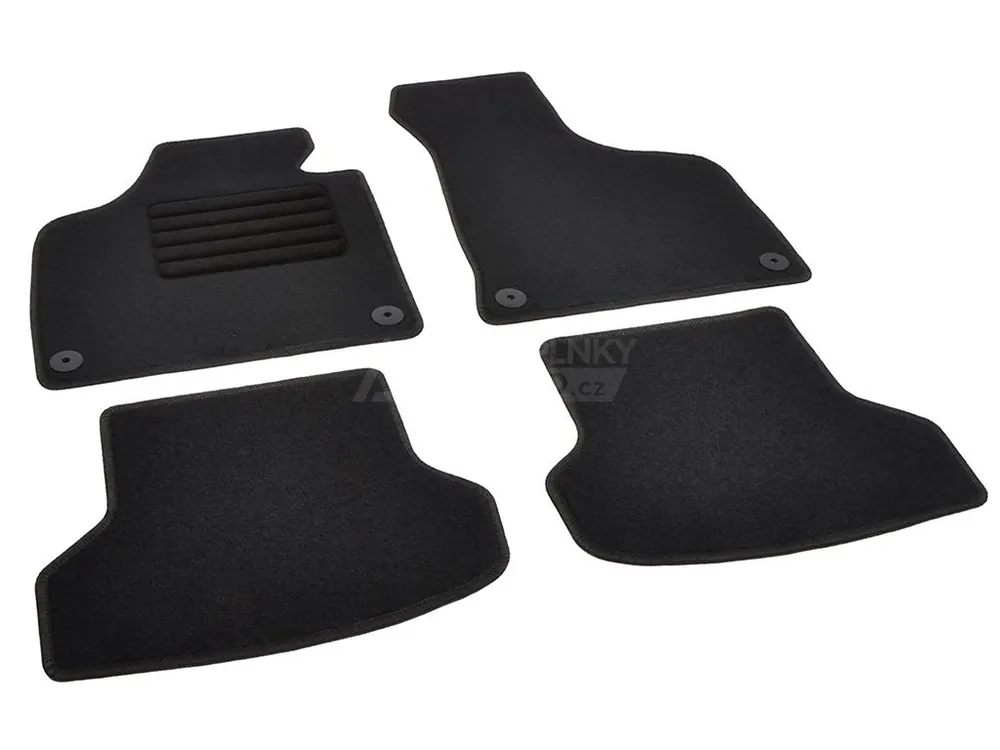 Textilní autokoberce Audi A3/Sportback 2004-2013 Rychlé Dodání