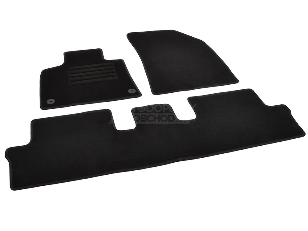 Textilní autokoberce Citroen C4 Picasso II 2013-2020 Speciální Cena
