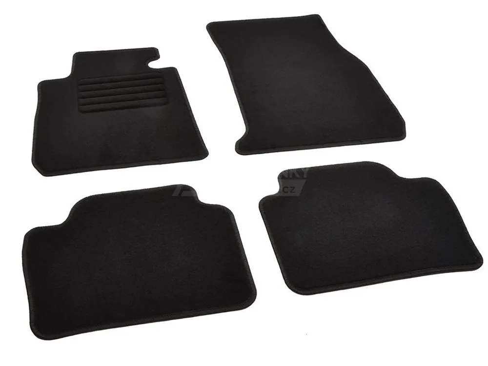 Textilní autokoberce BMW 3 F30/31 2011-2019 Expresní Doručení