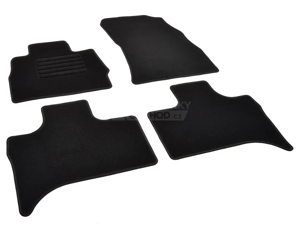 Top Prodej Textilní autokoberce BMW X5 E53 2000-2007