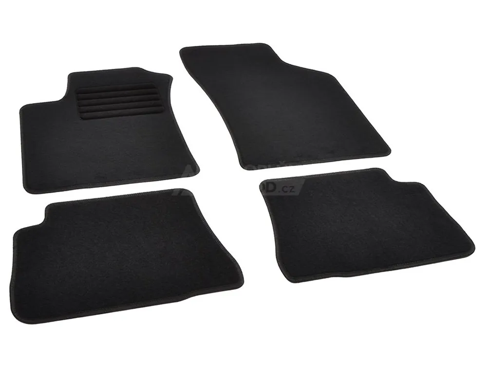 Textilní autokoberce Hyundai Getz 2002-2011 Levný
