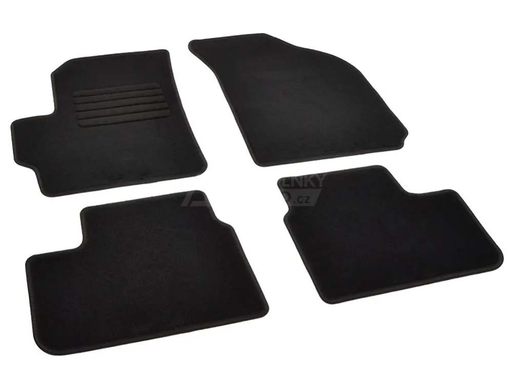 Výprodej Textilní autokoberce Chevrolet Spark 2005-2009