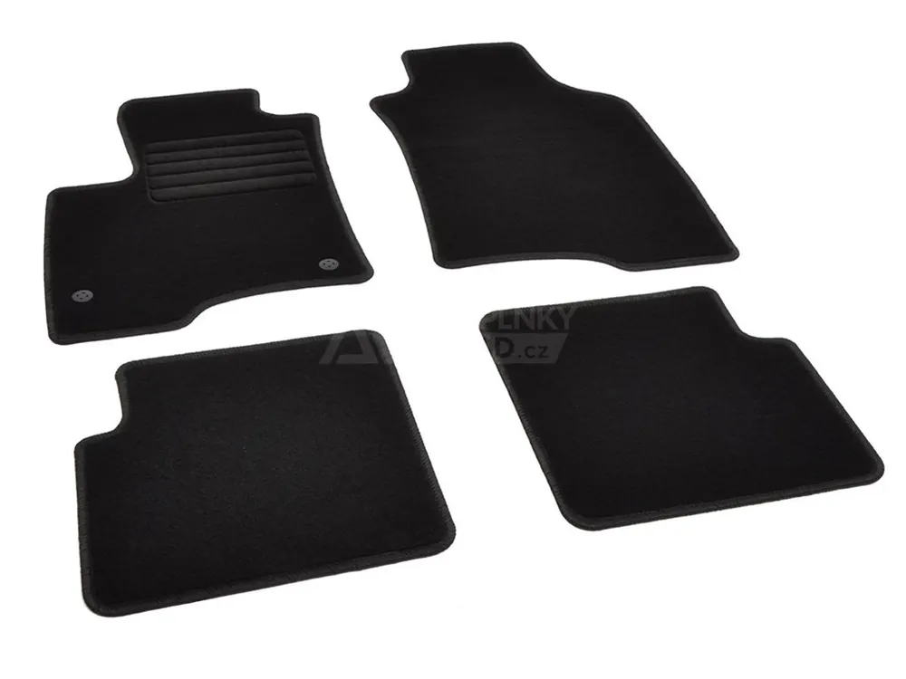 Horká Nabídka Textilní autokoberce Fiat Panda 2012-2026
