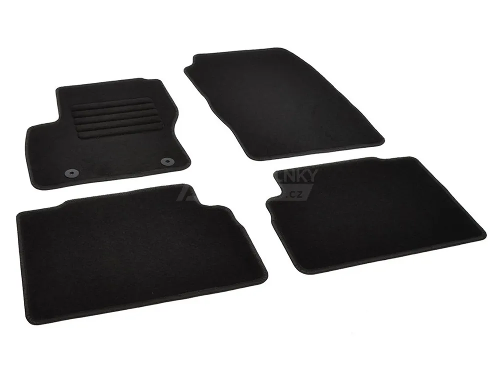 Textilní autokoberce Ford C-Max II 2010-2012 Akce