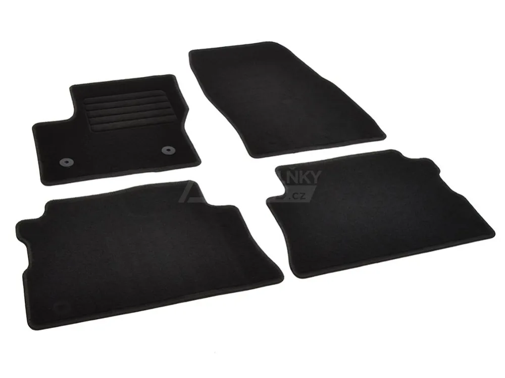 Textilní autokoberce Ford Kuga II 2013-2015 Značkový