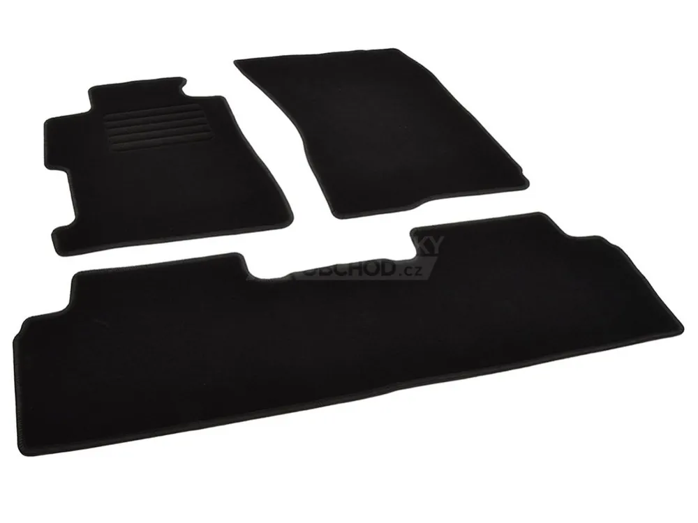 Textilní autokoberce Honda Civic 2005-2011 sed Cenová Bomba