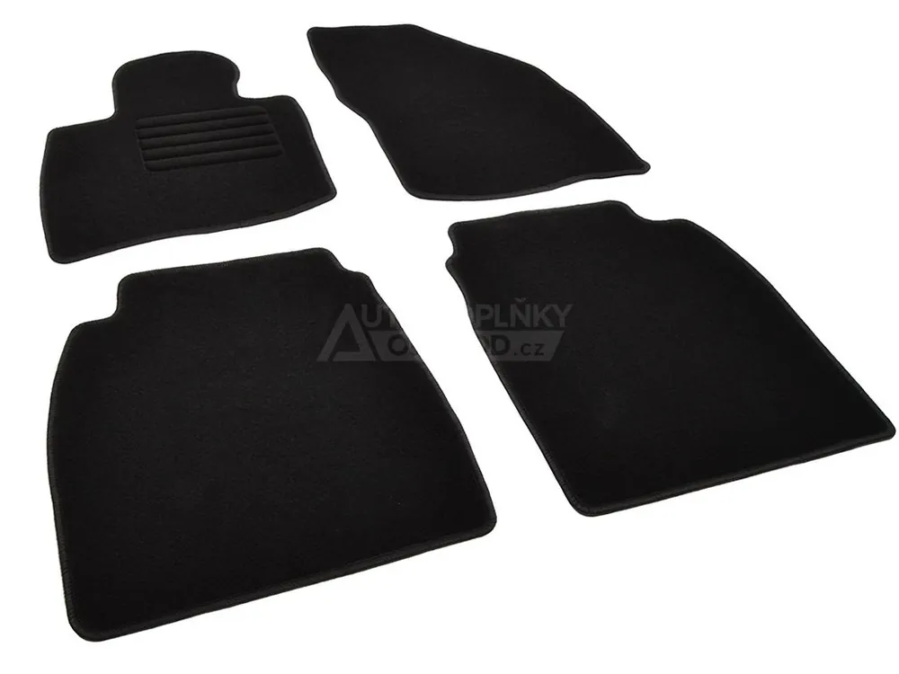 Finální Výprodej Textilní autokoberce Honda Civic 5dvéř. 2005-2011 Hatchback