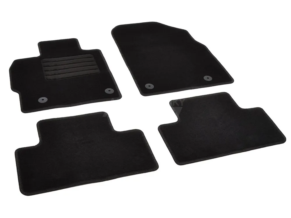 Textilní autokoberce Mazda CX-7 2007-2012 Top Prodej