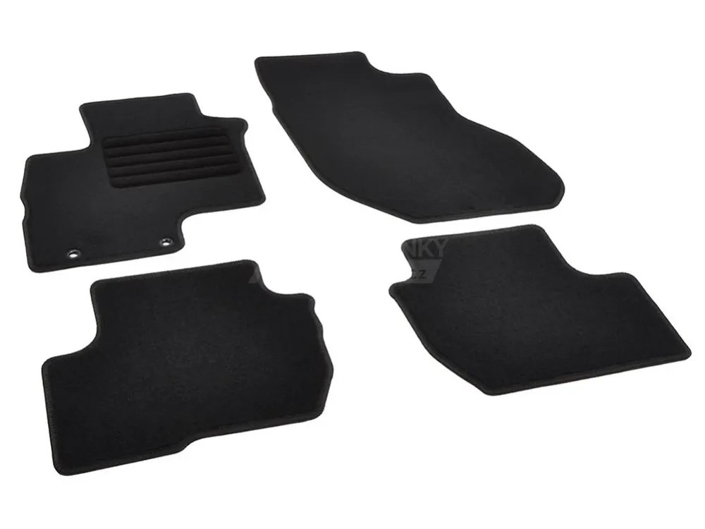 Nízká Cena Textilní autokoberce Mitsubishi Outlander III 2013-2021 Plug-In Hybrid