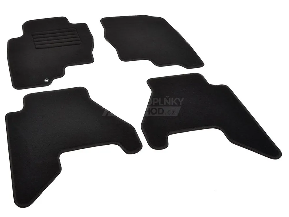 Výprodej Textilní autokoberce Nissan Pathfinder 2005-2010