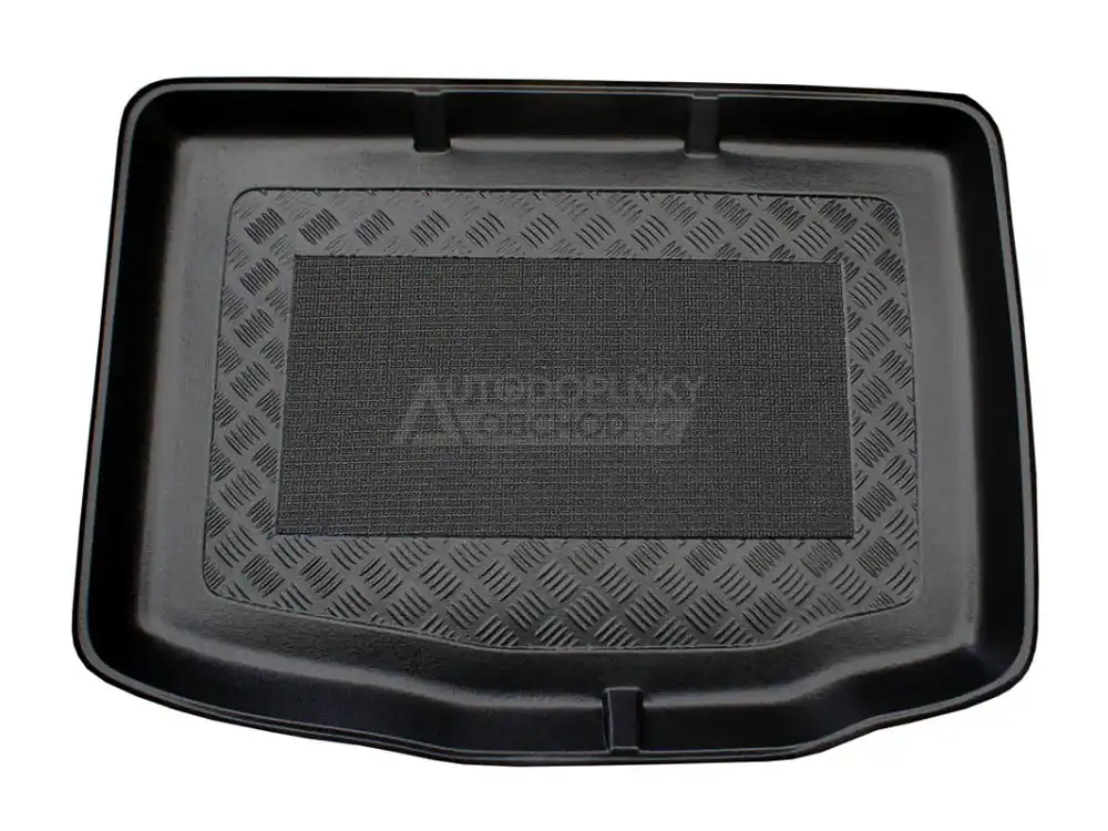 Vana do kufru Audi A1 3/5D 2010-2018 Hatchback dolní poloha • zvýšený okraj Autentický