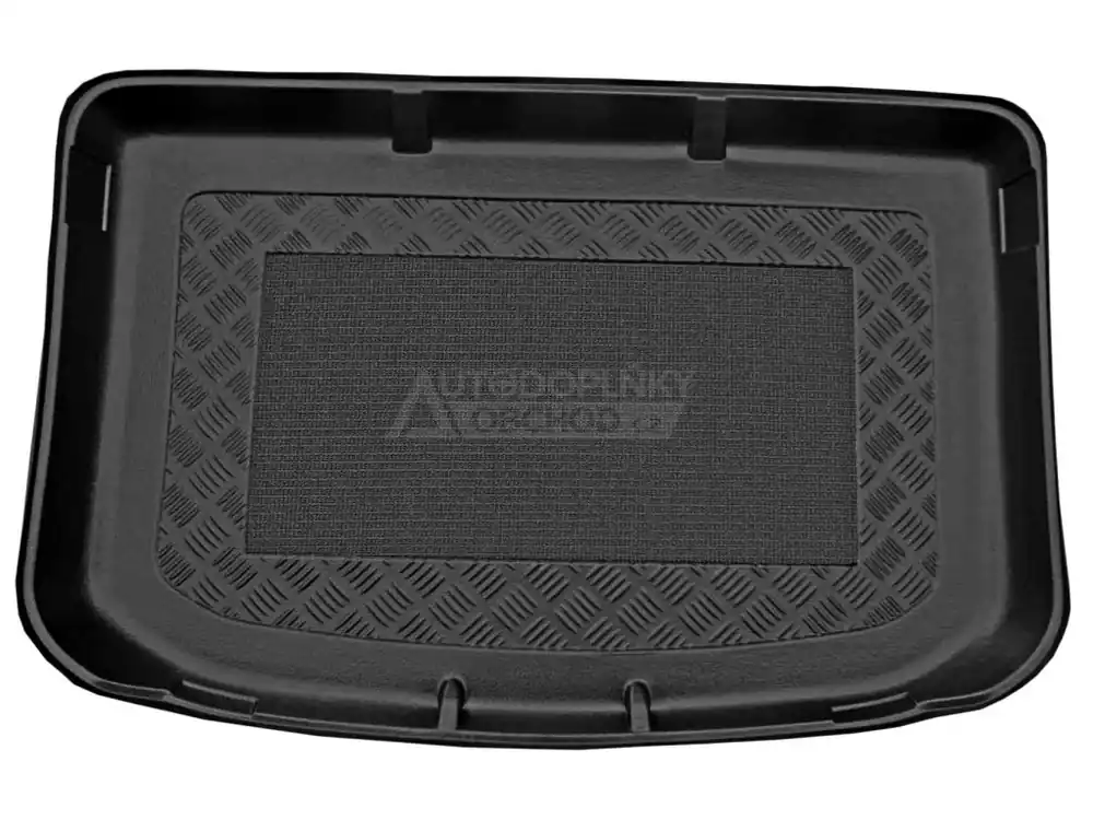 Ověřený Vana do kufru Audi A1 3/5D 2010-2018 Hatchback horní poloha variabilního dna • zvýšený okraj