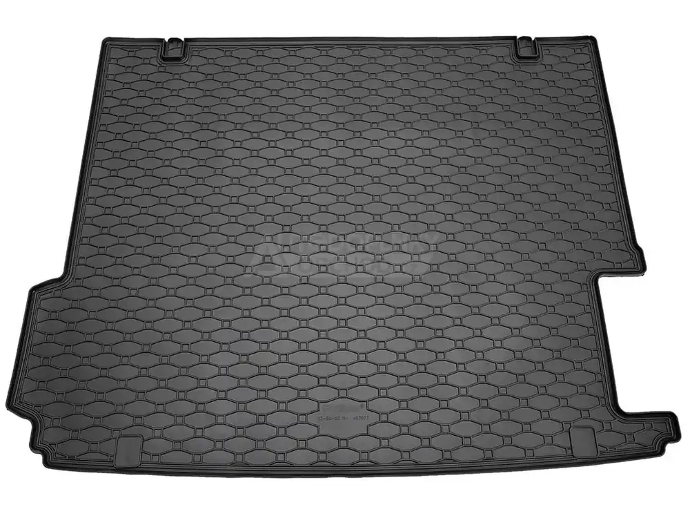 Vana do kufru BMW X3 F25 2010-2017 • gumová Novinka