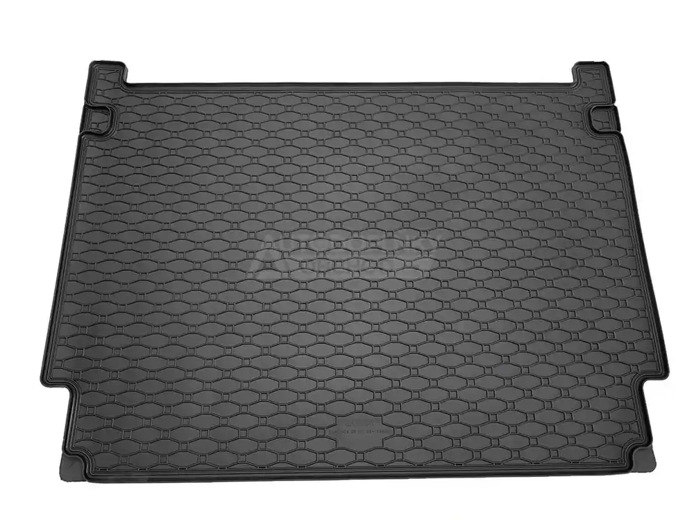 Vana do kufru Citroen C4 Grand Picasso 2006-2013 • gumová Oblíbený