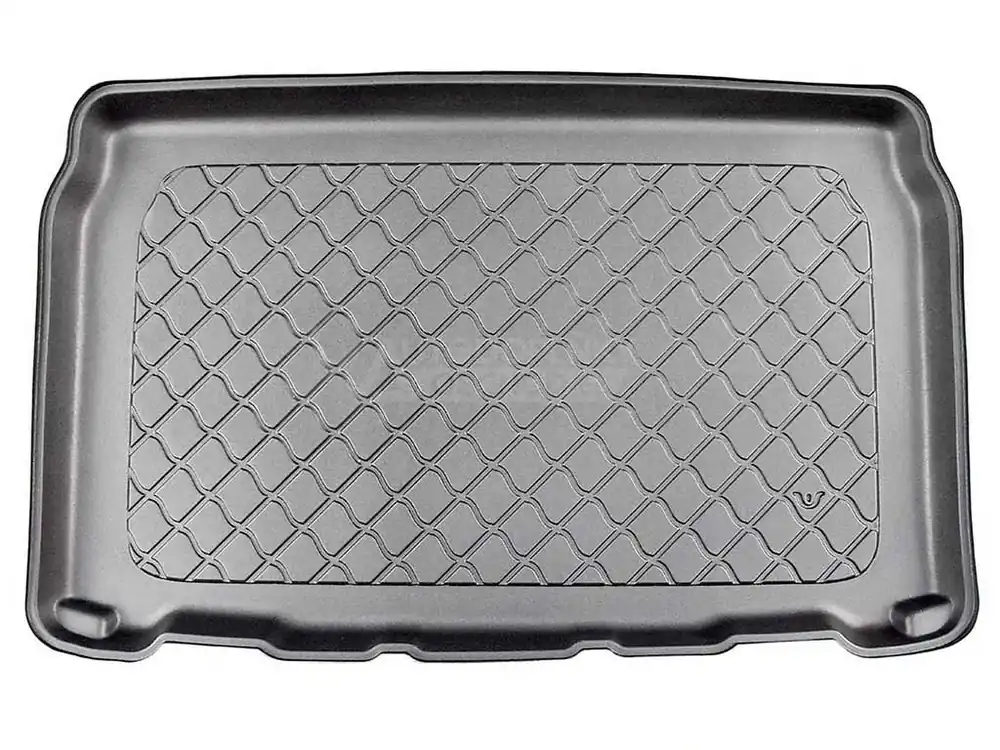 Vana do kufru Citroen DS3 Crossback 2019-2026 bez subwooferu • zvýšený okraj Nízká Cena
