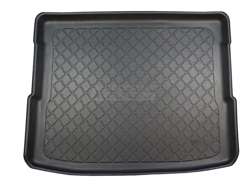 Bezpečná Platba Vana do kufru Ford Tourneo Courier 2014-2023 5míst. • zvýšený okraj