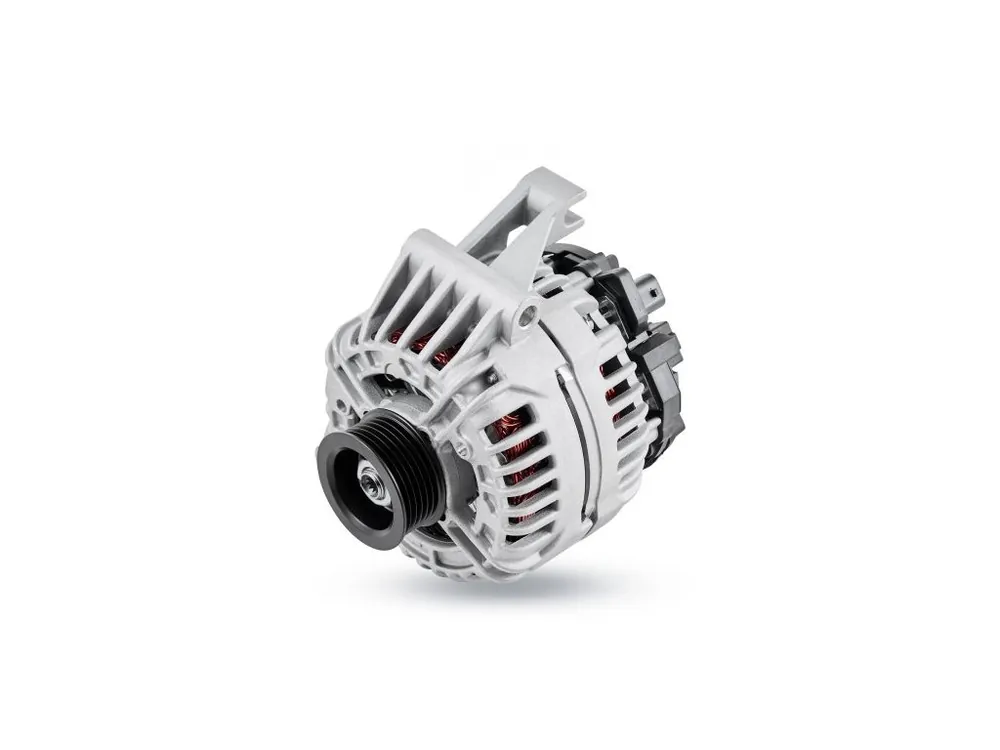Alternátor 11185, vhodný pro Chevrolet Impala LS, LT 3.5L 2006-2011, Impala LTZ 3.9L 2009-2010, Monte Carlo V6 2006-2007, náhradní automobilový alternátor 0124425102, 0124425032, 10335497 Nová Kolekce