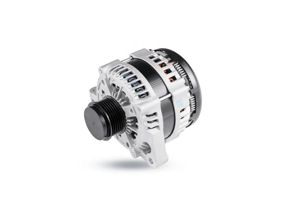 Objednat Nyní Alternátor 11252, vhodný pro Buick Enclave Base 3.6L 2012-2013, Chevy Traverse LT 2009-2016, GMC Acadia SLT 2007-2015, Saturn Outlook V6 2007-2010, náhradní automobilový alternátor 25815839