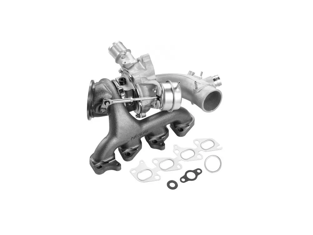 Kompletní turbodmychadlo pro Chevrolet Cruze 2011-2015 se sadou těsnění, kompatibilní s turbodmychadlem pro Sonic 2012-2020 a Trax 2013-2021 a Buick Encore 2013-2021, 1.4L. Náhrada 55565353 Víkendová Akce