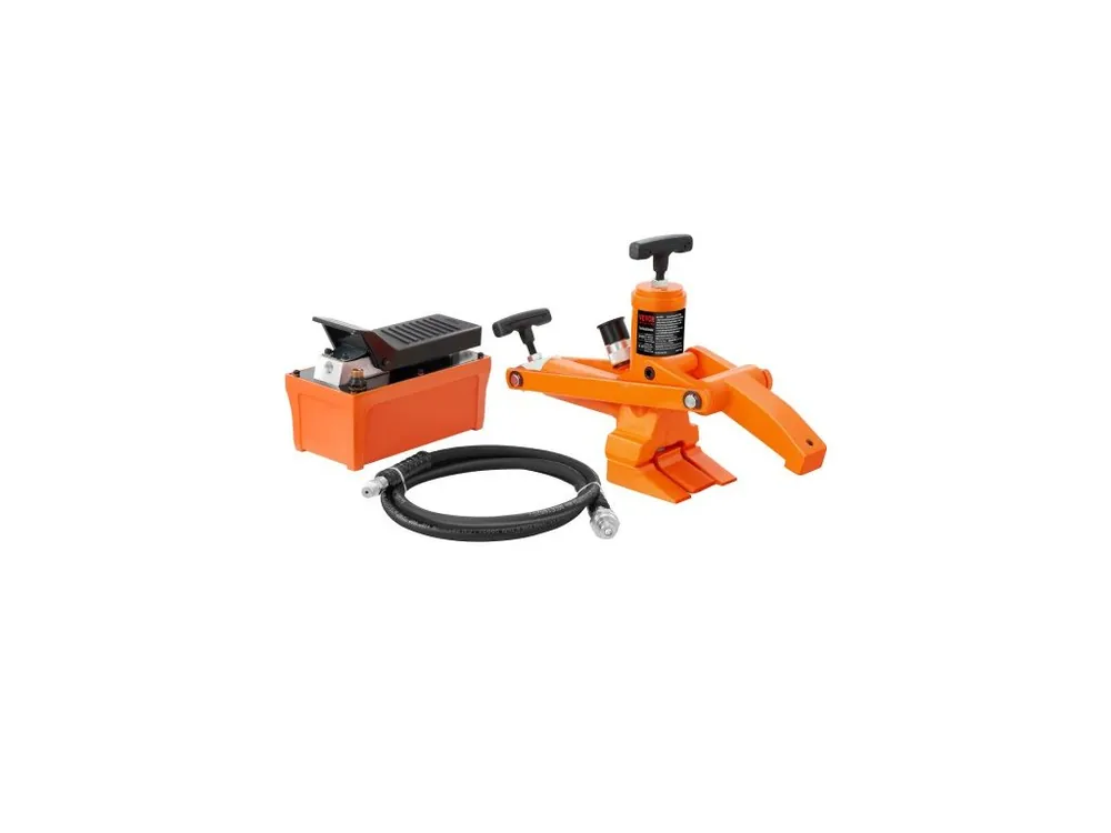 Hydraulická pumpa na odstraňování patek pneumatik 10000 PSI pro pneumatiky tahačů a nákladních vozidel Objednat Nyní