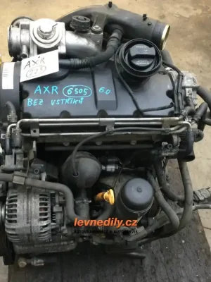 Motor AXR VW Golf IV 1.9 tdi Časově Omezené