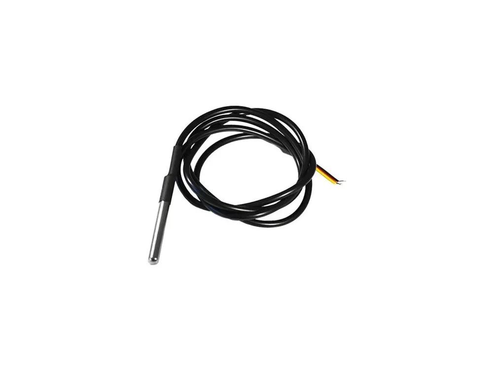 Hit Sezóny Digitální teplotní sonda DS18B20 1m IP67