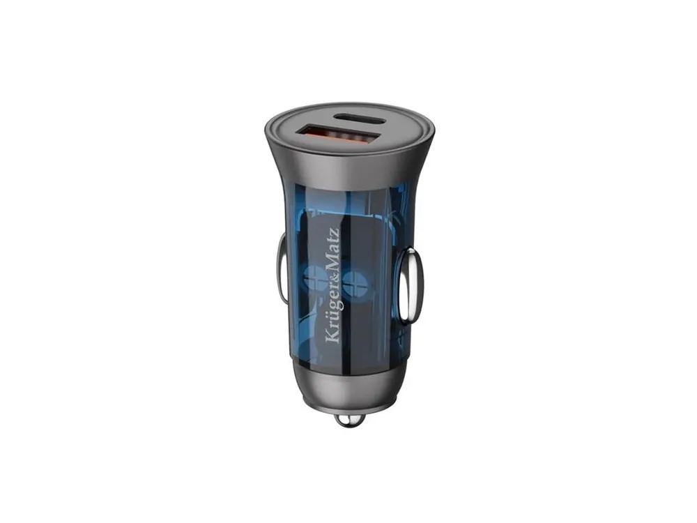 Hit Sezóny Autoadaptér USB KRUGER & MATZ KM0872