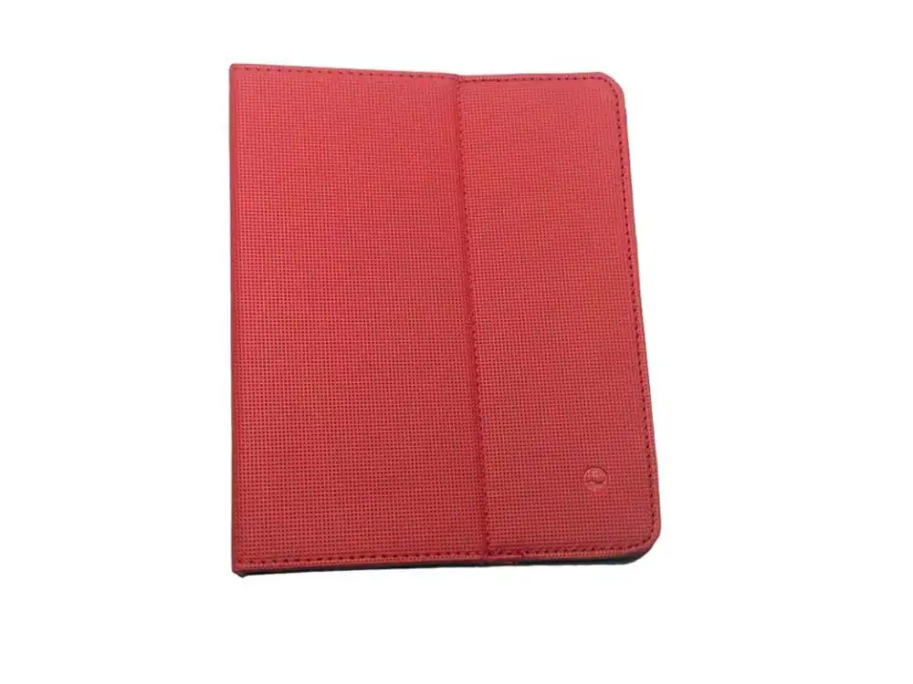 Solight univerzální pouzdro - desky z polyuretanu pro tablet nebo čtečku 8‘‘, červené Víkendová Akce
