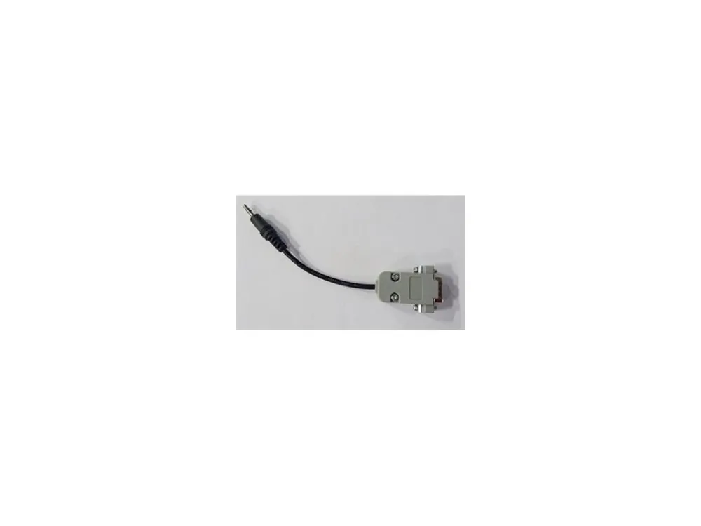 Top Prodej Redukce RS232 DB9 konektor na JACK 3,5MM pro seriový přenos dat