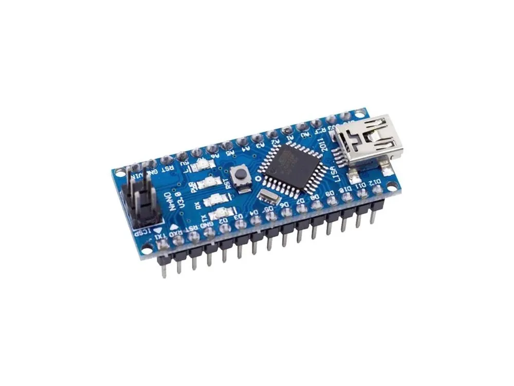 Top Prodej Nano V3.0 R3, Atmega328P, precizní klon Arduino