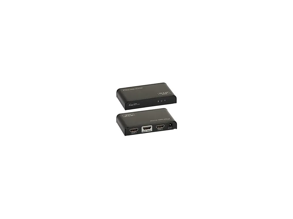 HDMI splitter Signal 1/2 HDMI 2.0 (4k*2k @60Hz) Přímo Od Výrobce