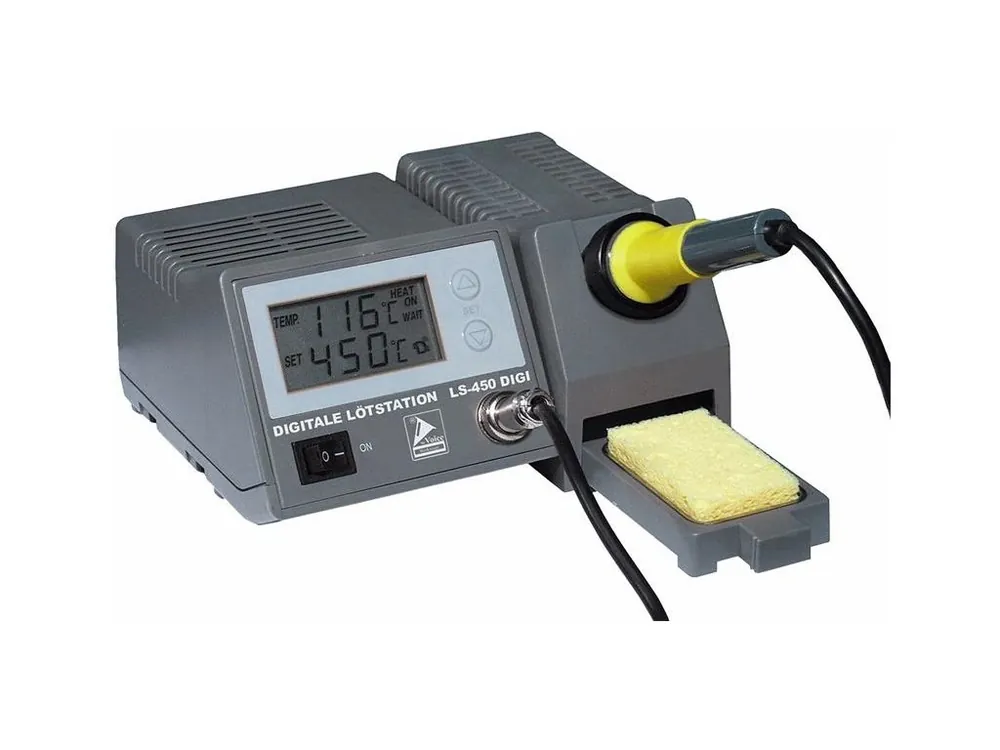Nejlepší Volba Pájecí stanice ZD-931