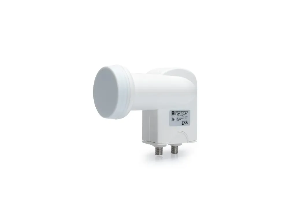 OPTICUM LNB Robust TWIN 0,1dB Koupit Online