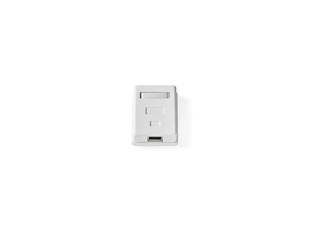 Cenově Výhodný Síťový nástěnný box Nedis CCGB89120WT