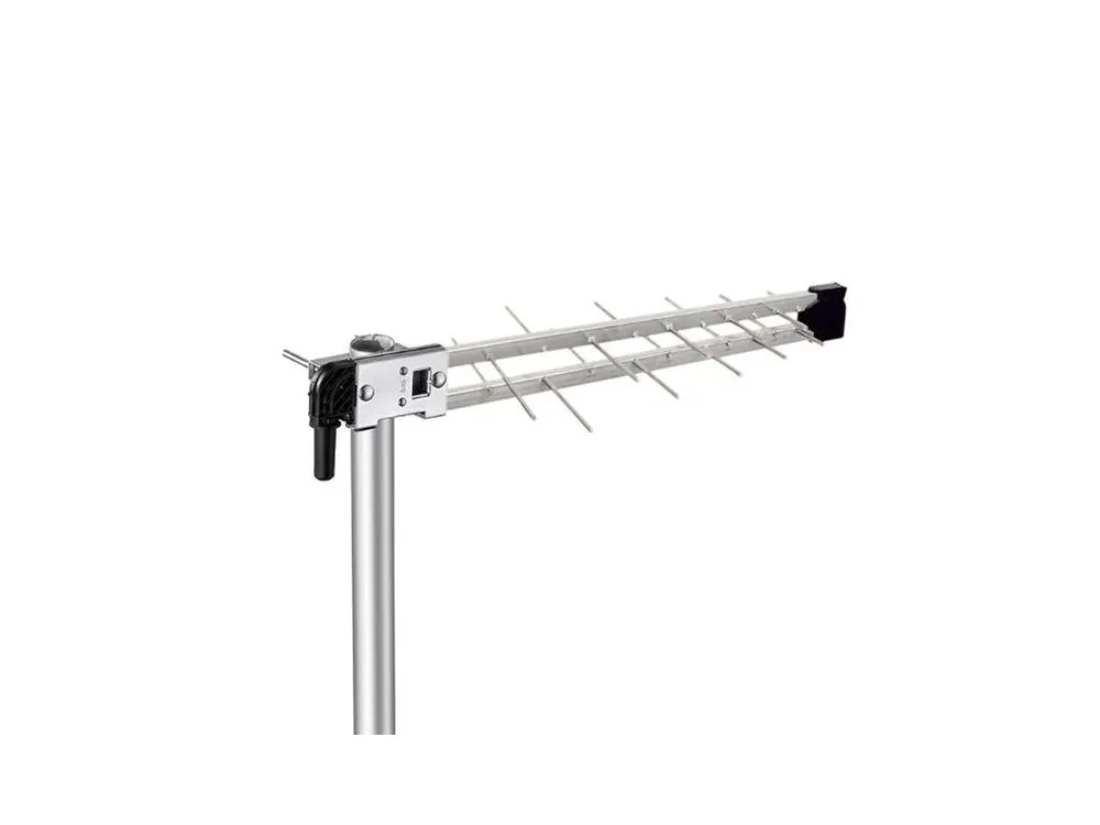 DVB-T/T2 TV MINI anténa FRACARRO LP45F LTE 700 UHF , 5G, F konektor Akce