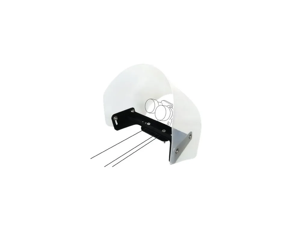 Profi ochranný kryt pro LNB proti povětrnostním vlivům Opticum AKC0061 Bezpečná Platba