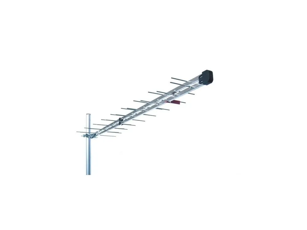 Ověřený Anténa venkovní Emme Esse 45LC34F (45UC), logaritmicko-periodická, 5G LTE Free, UHF, 1305mm