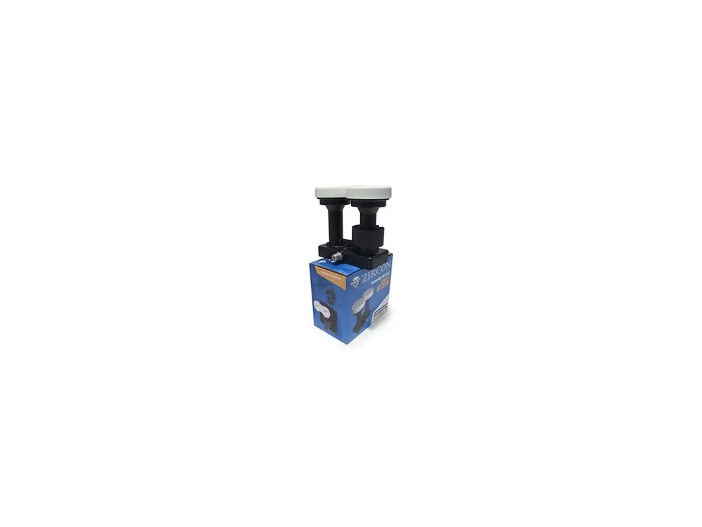 Zircon LNB monoblock single 4,3° SLIM Omezená Nabídka