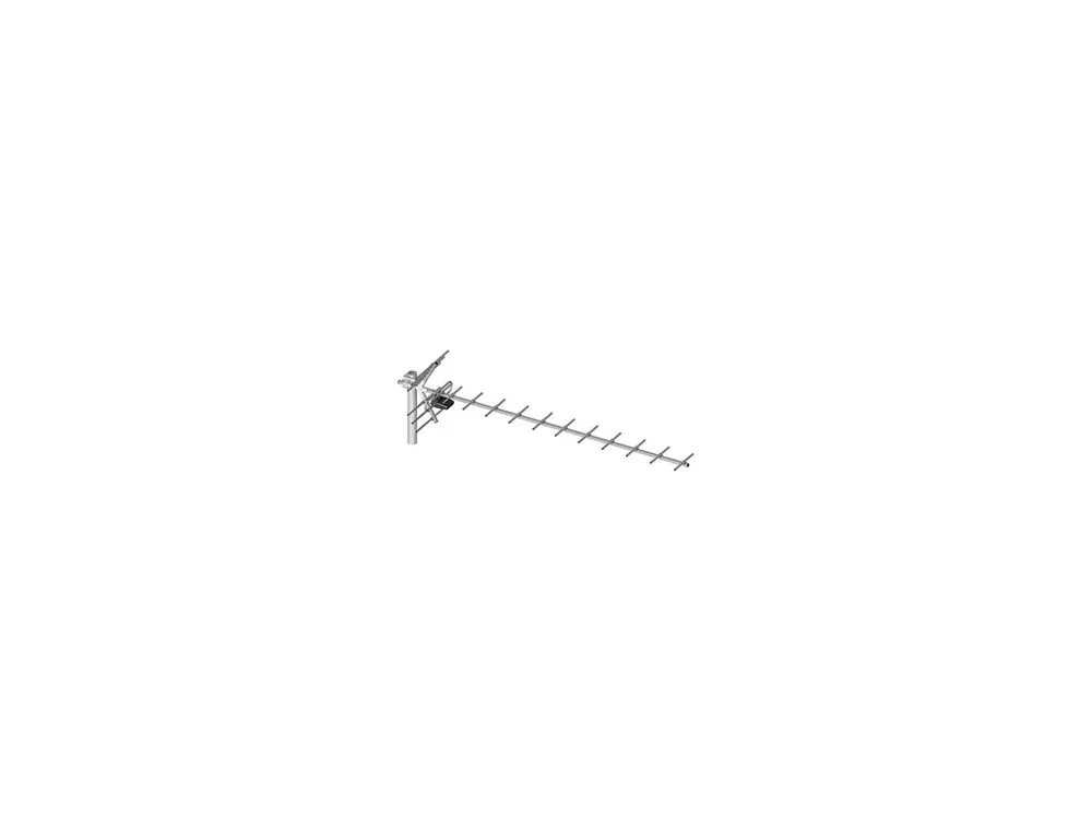 Must-Have TV Anténa Dipol 19/21-60 DVB-T - tube LTE