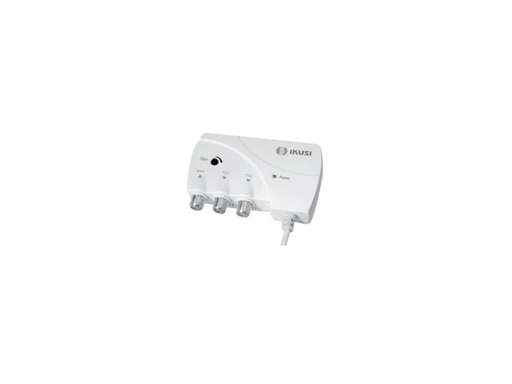 Novinka Zesilovač Ikusi ATP-200 (LTE700, 2x výstup, 25dB)