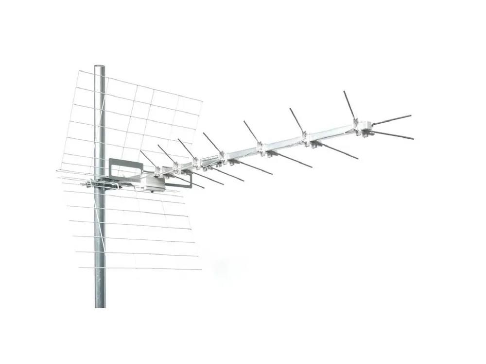 Vysoce Kvalitní Anténa venkovní Emme Esse 44LX45G, k.21-48, ICE ser., 5G LTE free,1170mm